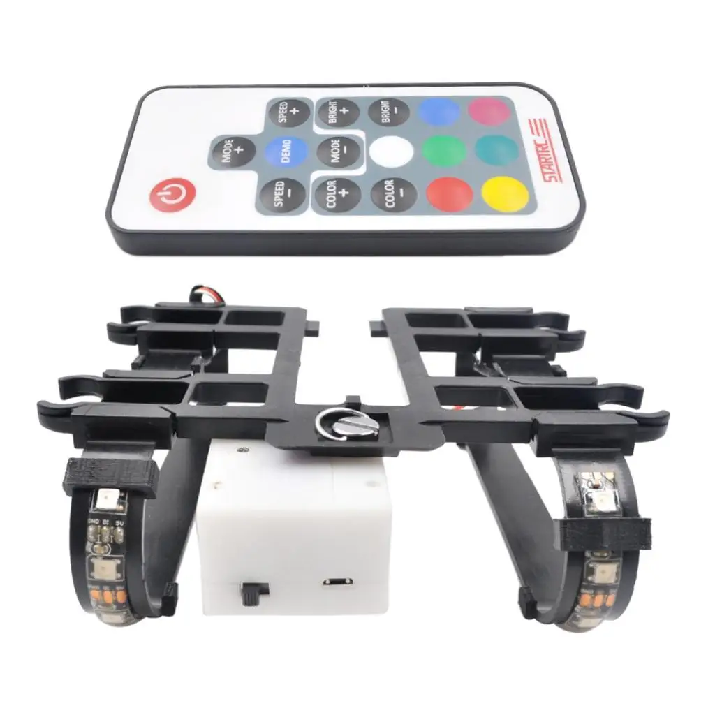 

Light Extended Landing Gear Foot for Mavic Pro RC Drone Parts Accs