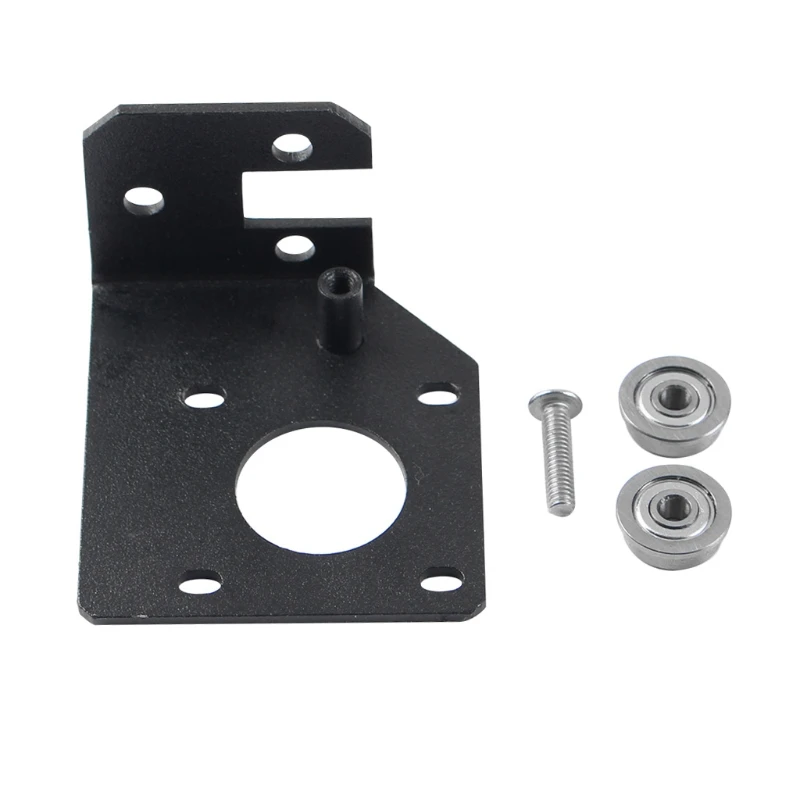 

3D-принтеры Y оси Нема 17 (Национальная ассоциация владельцев электротехнических предприятий) Кронштейн шагового двигателя для CR-10 Торнадо 2040...