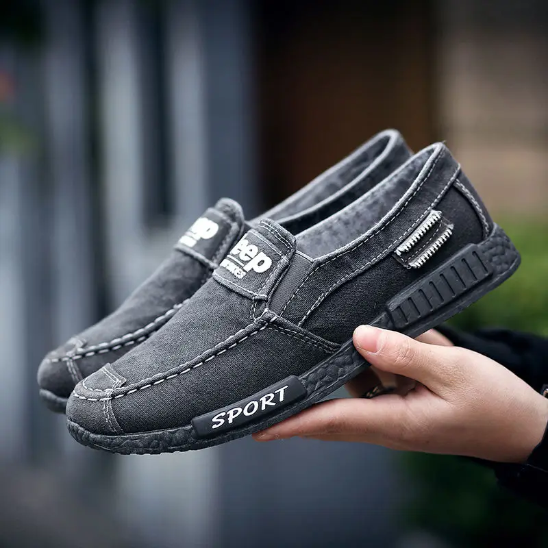 

Spring Summer Men Shoes Moccasins Lace Up Leisure Soft Vulcanize Shoes Male Footwear Flat Summer Men Shoes b87
