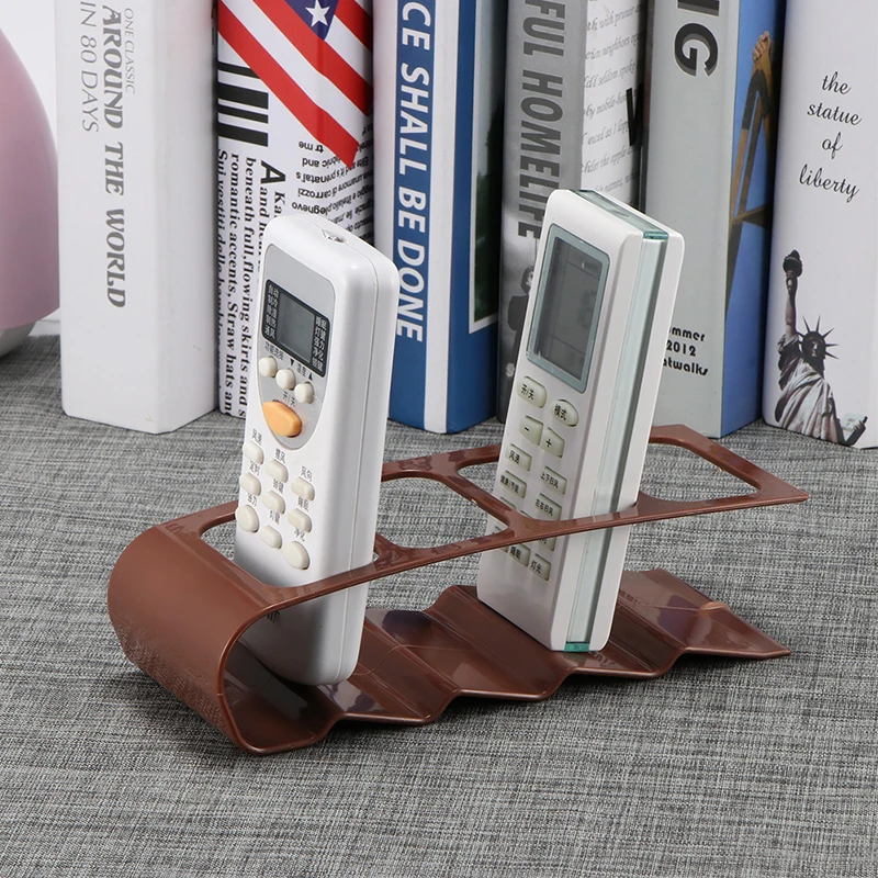 4 сетки для хранения пульта дистанционного управления стойка домашнего