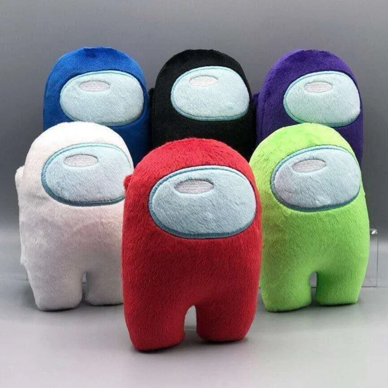 

Искусственная игра; Персонажи из нас; Мягкие игрушки; Милые 12 цветов; Аниме игрушки; Плюши; Подарки для детей