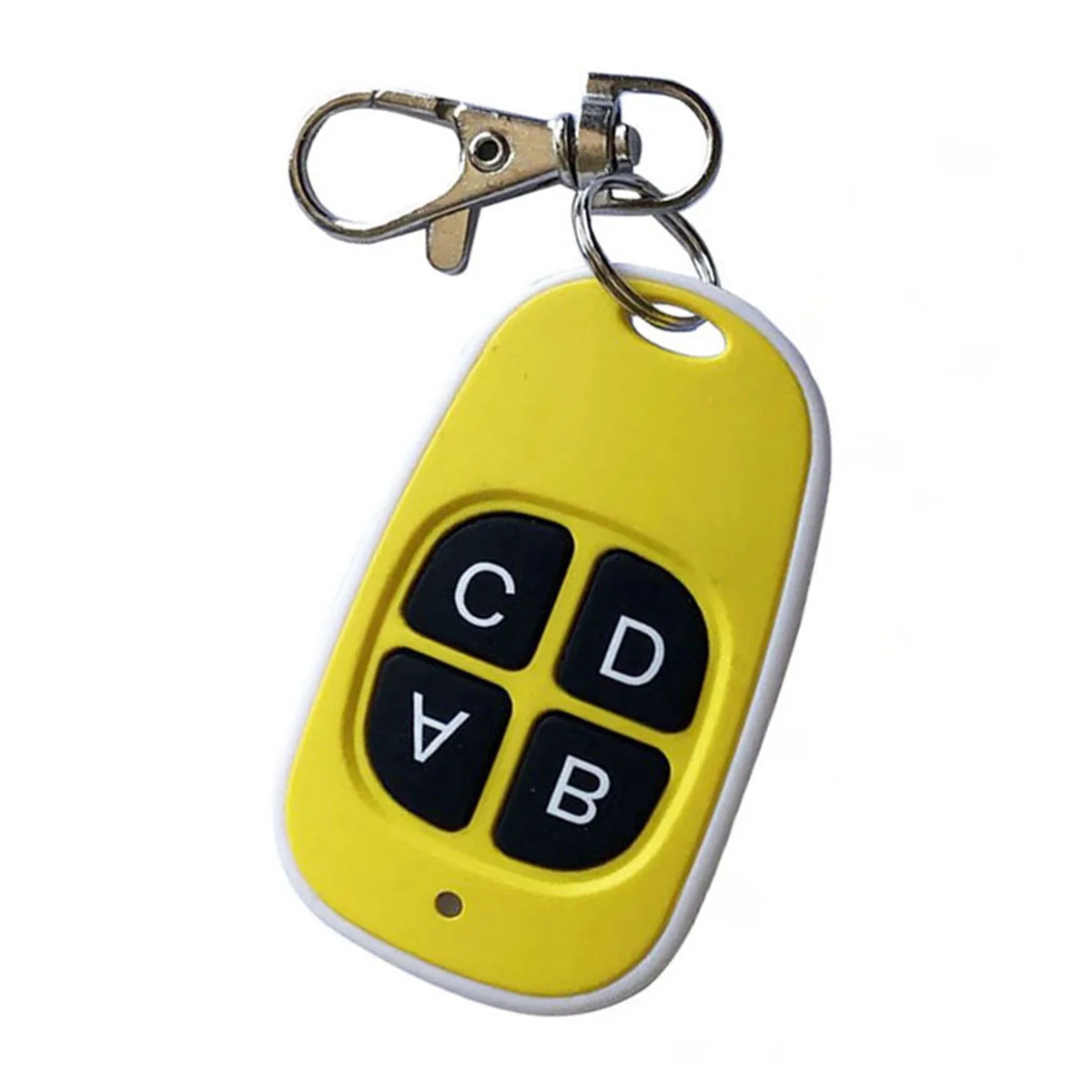 Универсальный беспроводной пульт дистанционного управления 4 кнопки DC 6V копия