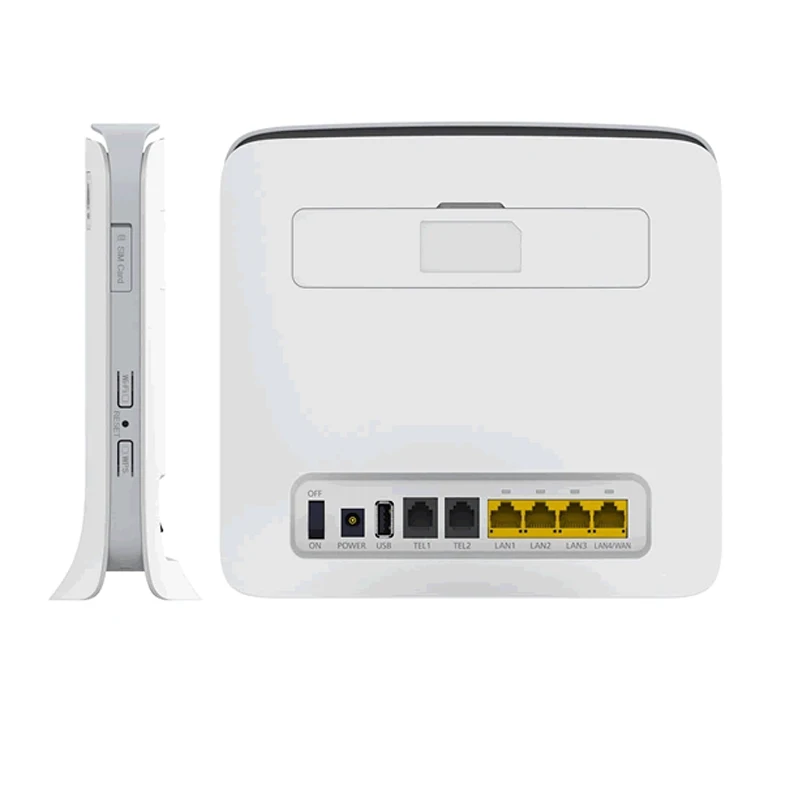 Разблокированный новый Huawei E5186 E5186s-22 4G Cat6 беспроводной маршрутизатор LTE FDD
