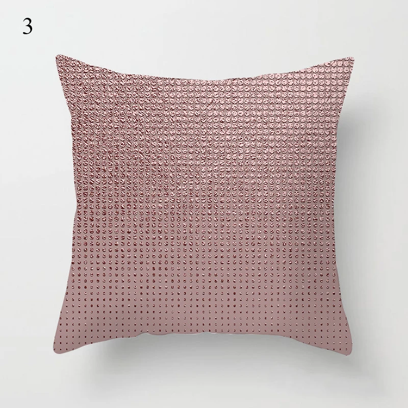 Декоративный чехол для дивана 45x45 см из полиэстера | Дом и сад