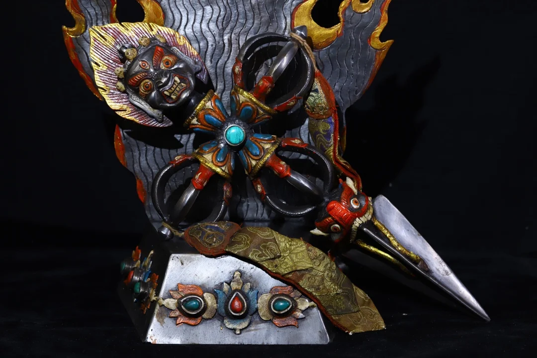 Рисунок 6 - 20 дюймов Тибетский храм