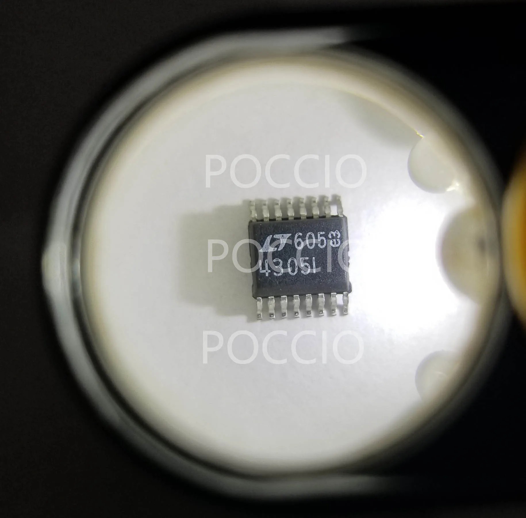 

LTC4305CDHD LTC4305IDHD LTC4305IGN LTC4305-2-х канальный, 2-проводной шины мультиплексор с постоянной ёмкости, универсальный конденсатор буферный