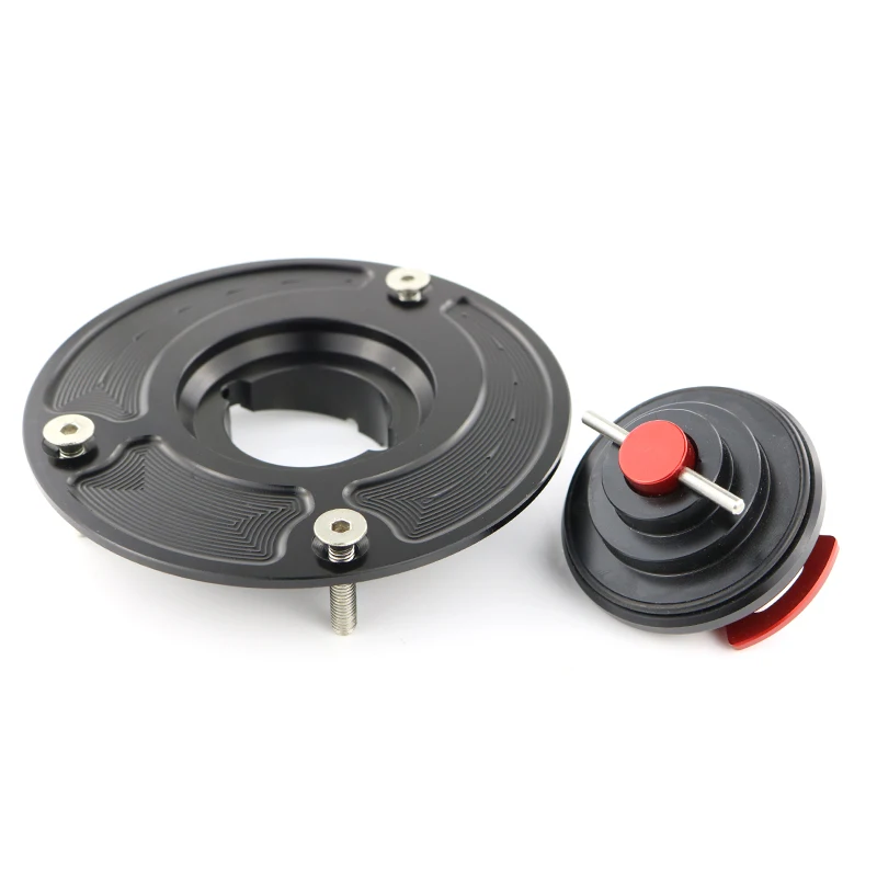 

Motorcycle Fuel Tank Caps Cover Fit For Suzuki GSXR600 750 GSX-R1000 GSX1300R SV650/S SV1000/S GSR600 750 GSX650 SFV650 Gladius