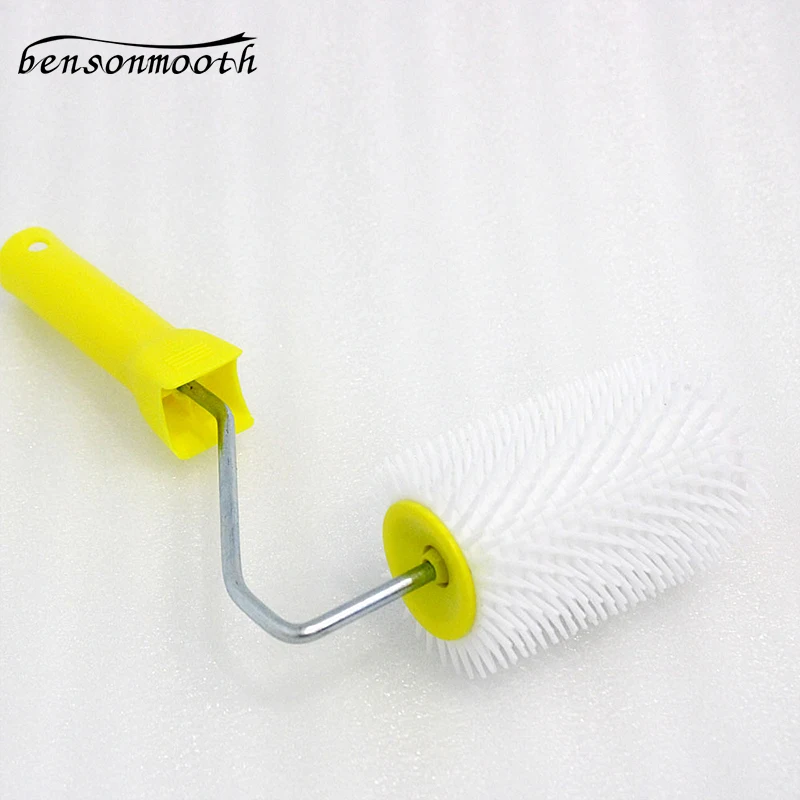 Ролик с шипами эпоксидный ролик для напольного покрытия инструменты удаления