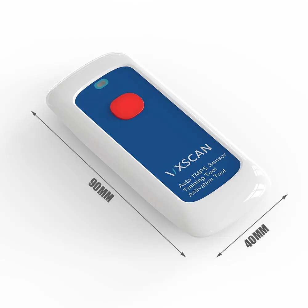 VXSCAN OEM для F-o-rd TPMS датчик тренировочный инструмент-активация программирования давления в шинах