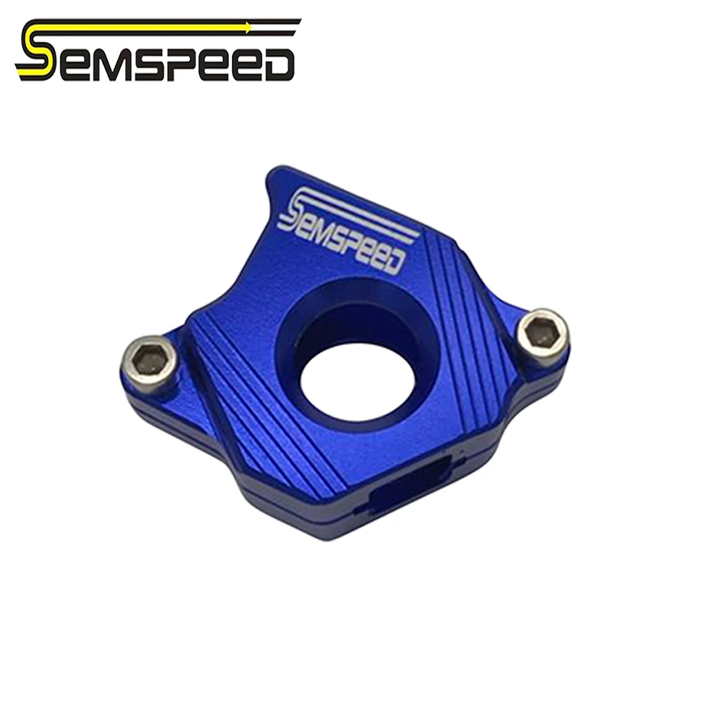 SEMSPEED N MAX155 125 150 CNC Крышка для ключа головка сумка крышка Держатель Yamaha NMAX 155 2015 2020 2016