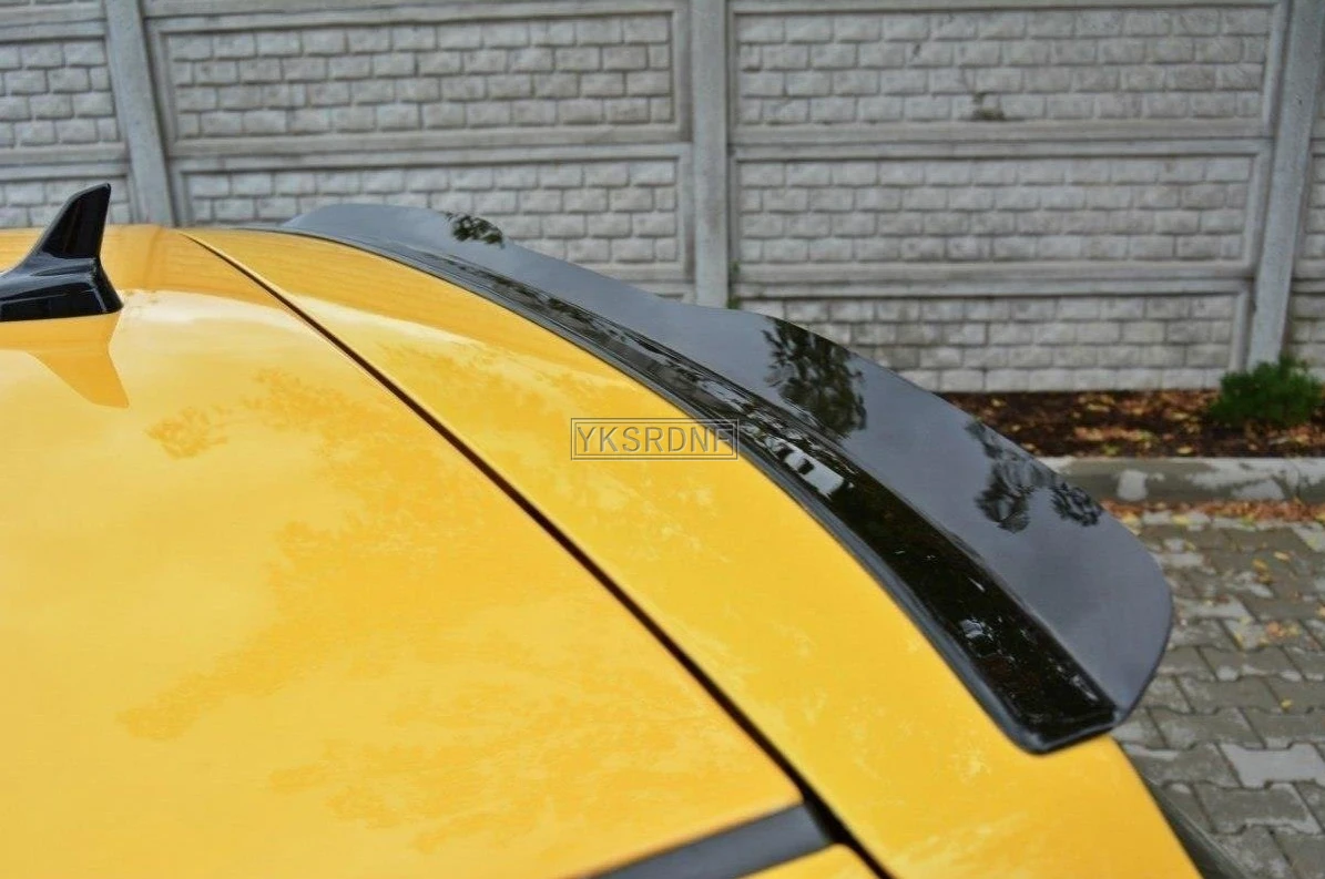 Спойлер для хэтчбека Volkswagen Golf 4 MK4 R32 1999 2000 2001 2002 2003 2004 2005 2006 высококачественный
