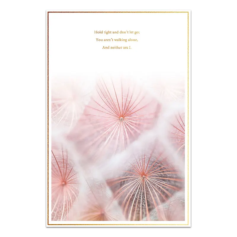 

Scandinavian Style Inspirational Quotes on Flowers Canvas Painting Wall Picture Girl Room Wall Art Modern Living Room Decor