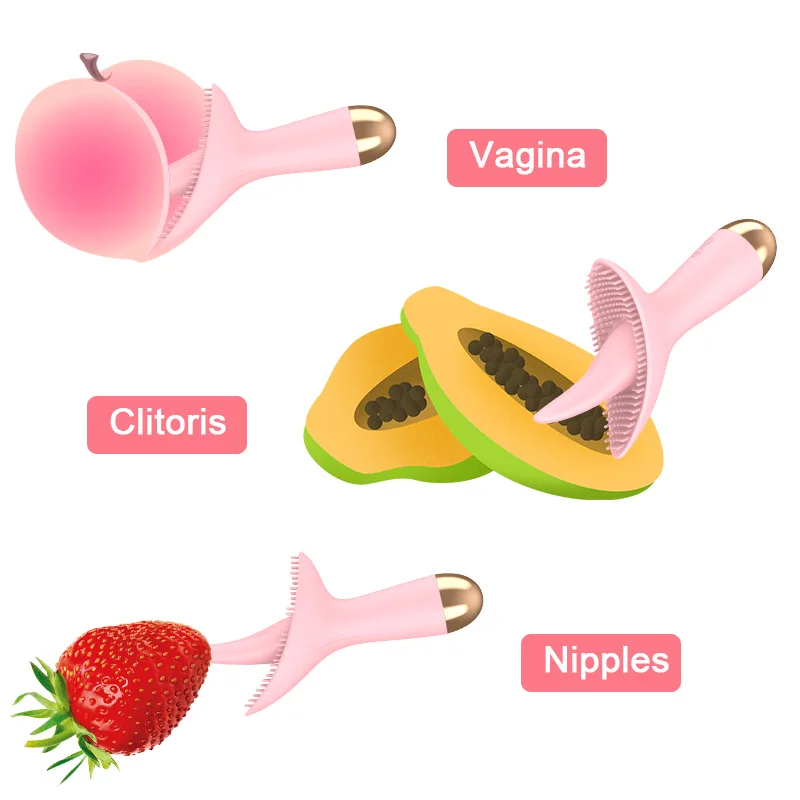 Guimi оральный Вибратор Интимные Игрушки для женщин G Spot стимуляции клитора