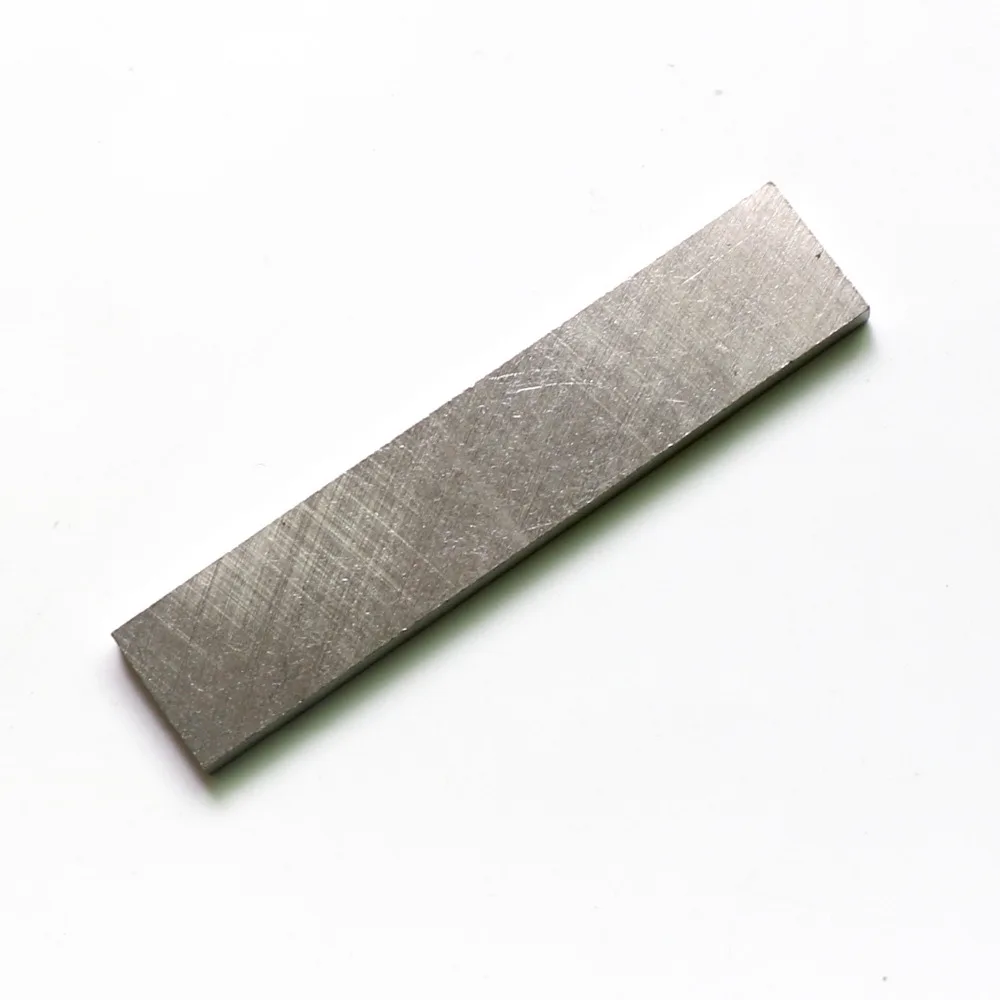 Donlis 4 шт./упак. Unmagnetized Alnico Магниты 5/2 гитарный звукосниматель «хамбакер» Магнитная рейка для украшения ручной работы, Гитары s Гитары запчасти