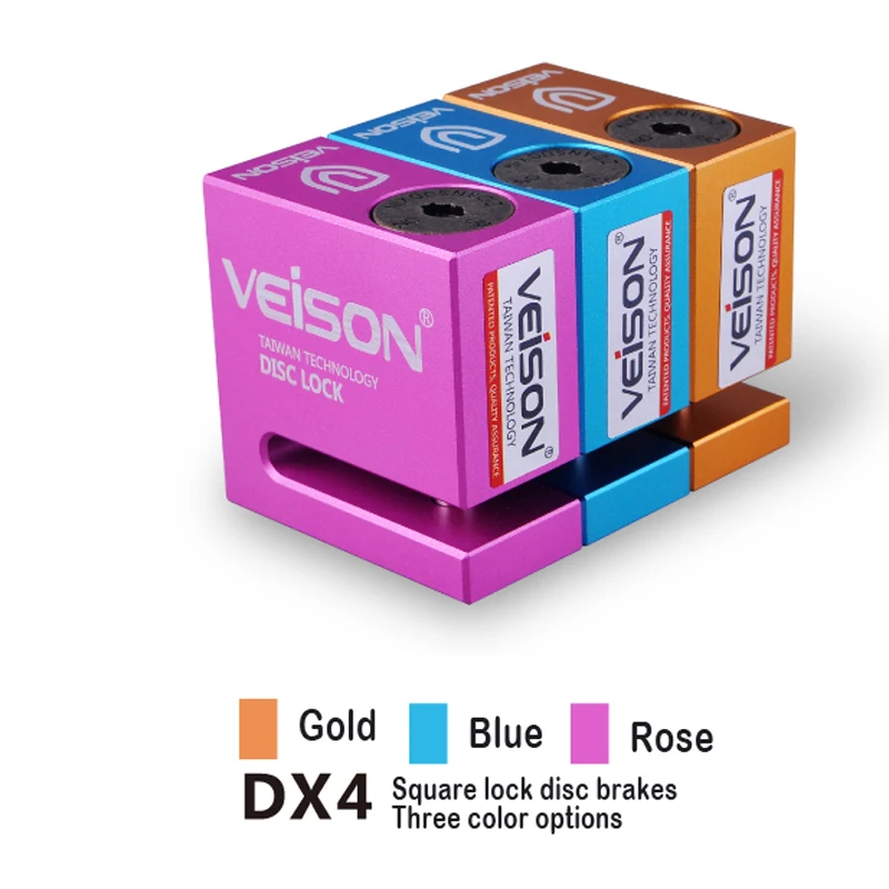 Велосипедный замок с дисковым тормозом и защитой от кражи | Автомобили мотоциклы