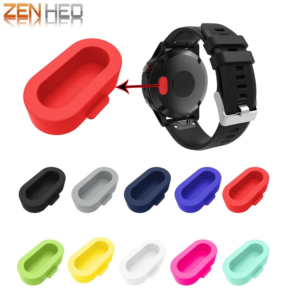 Для наручных часов Garmin Forerunner 935/945 защита от пыли и заглушки для Fenix 5 6 5X 6X порта 6S Plus