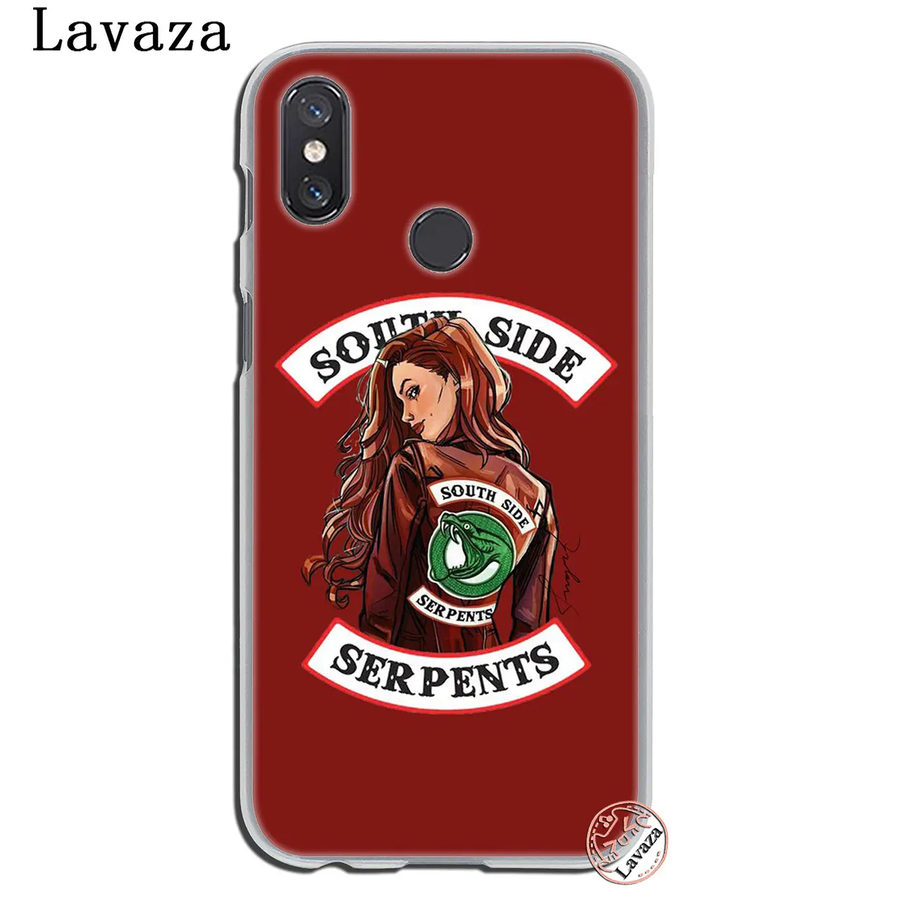 11 Ханука "South Side serpents" чони Жесткий Чехол для мобильного телефона чехол для Xiaomi Redmi 8A 7A 6A 5A 4A K20 Примечание 8 7 5 6 iPad Pro Plus 4 4X - Цвет: 11
