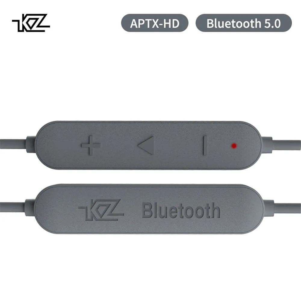 KZ Bluetooth 5 0 Беспроводной модуль наушников линия обновления Совместимость