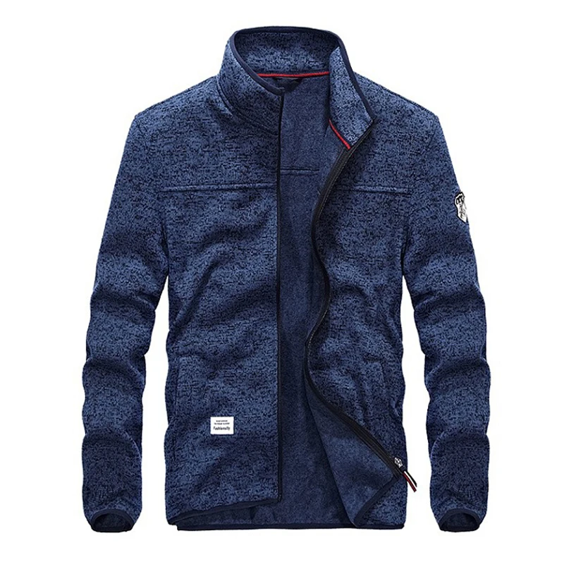 

Spring Autumn Jacket Men Casual Fashion Windbreaker Mens Bomber Jackets Slim Fit Stand Collar chaquetas hombre male streetwear