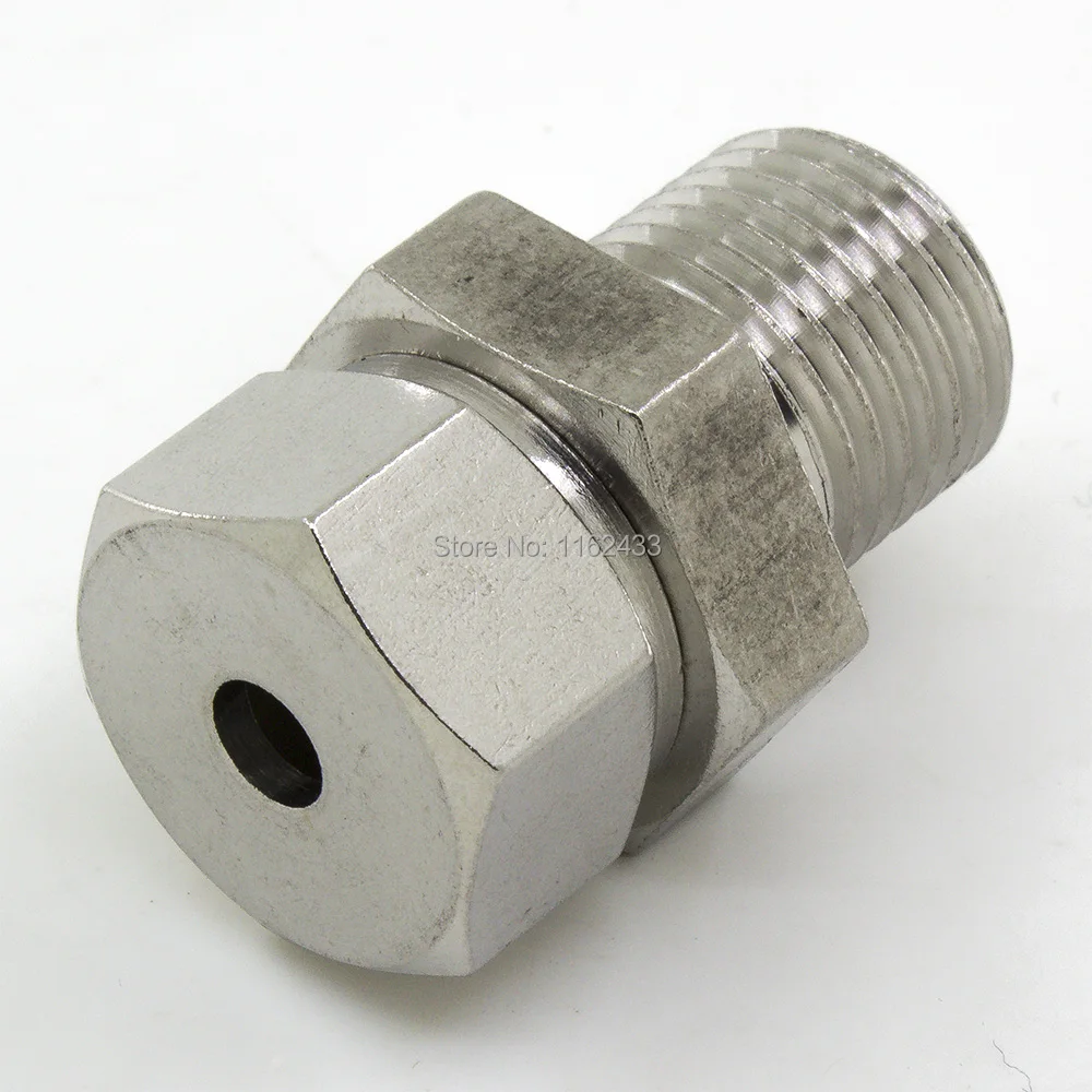 FTARA05 M16 mounting nut for probe thermocouple or RTD M16*1.5 | Инструменты