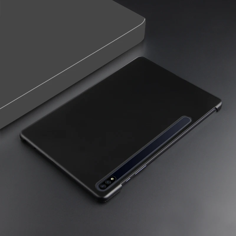 

For Samsung Galaxy Tab S7 FE Case SM-T730 SM-T736 T735 12.4 Tablet Cover Shell For Samsung Galaxy Tab S7 FE 12.4" 2021 Back Case