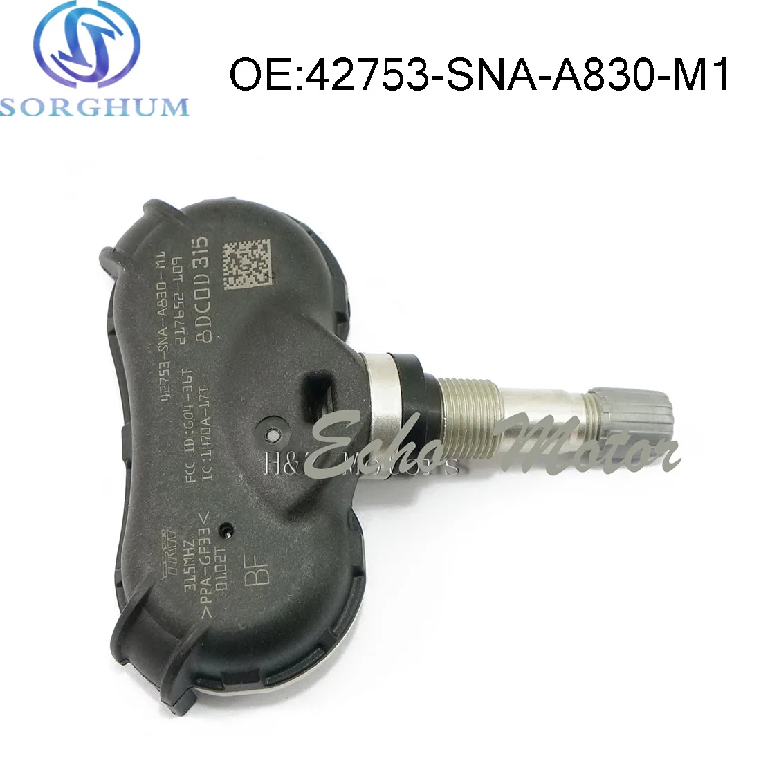 Система контроля давления в шинах 42753-SNA-A830-M1 TPMS для Honda Civic Cr-Z Element Fit Insight Odyssey |