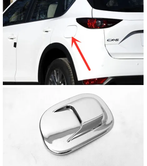 Для Mazda CX-5 CX5 2017 автомобильный корпус для укладки газа/топлива/масляного бака