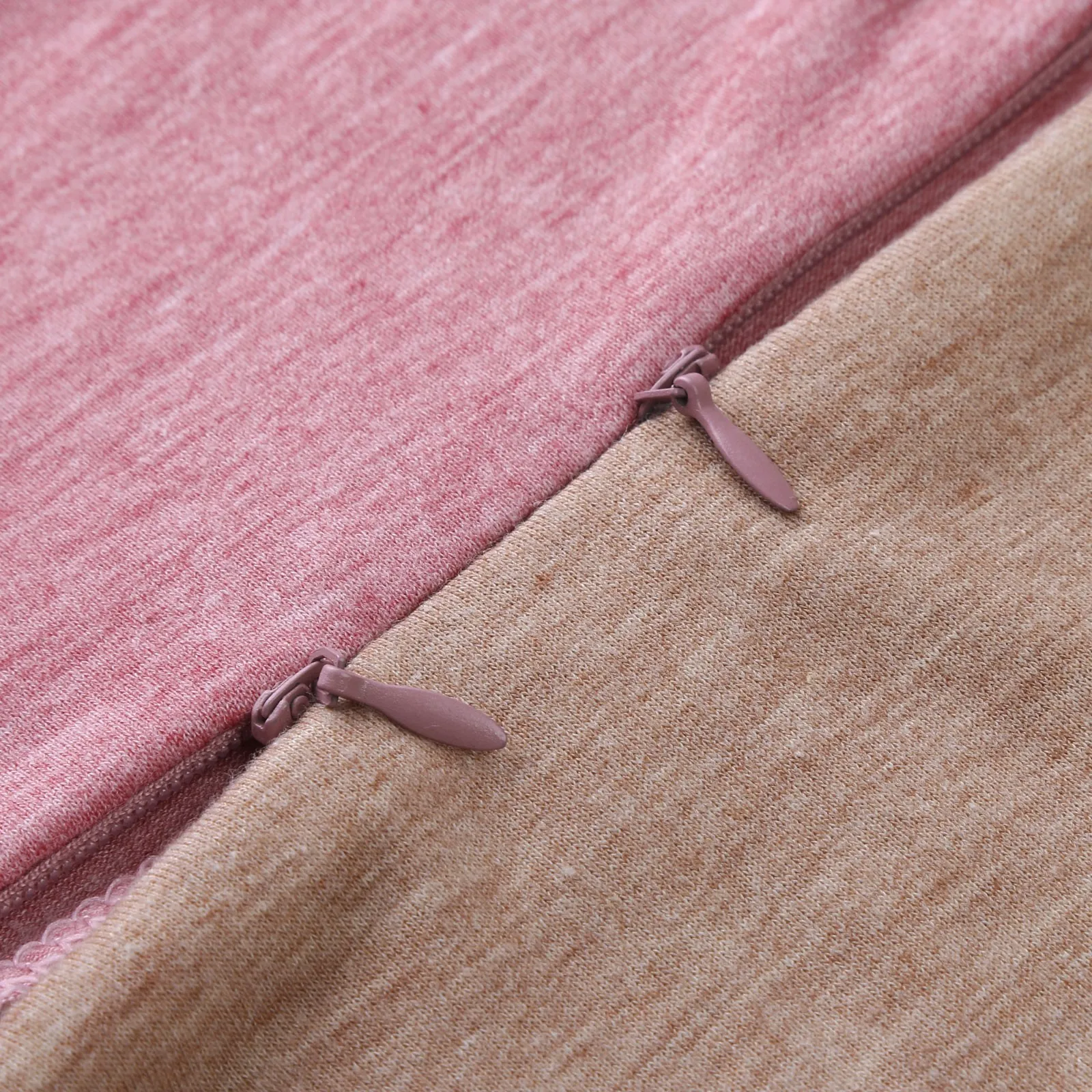 Повседневная футболка на молнии с длинным рукавом для беременных женщин топы