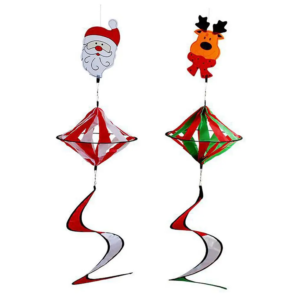 

Christmas Decoration Thanksgiving Decor Home Indoor Outdoor Decor Xmas Twister With Spiral Curlie Tail Christmas Decorations