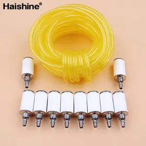 Набор фильтров для топливной линии Stihl Husqvarna Poulan Homelite Honda Zama, 5 м, 16 футов, 18 