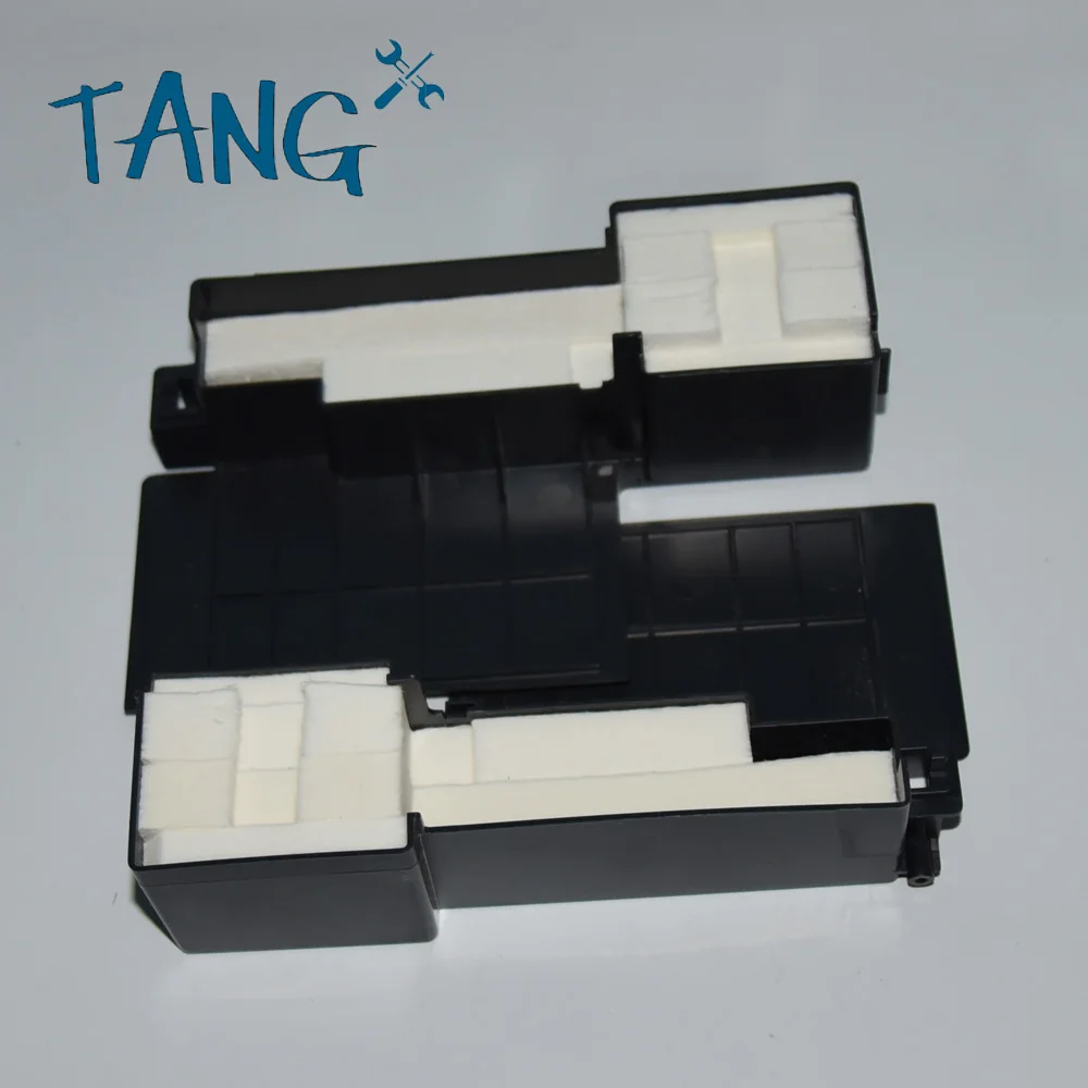 1 комплект отработанных чернил Pad для Epson L355 L210 L110 L380 L365 L220 L222 L360 L366 L310 L111 L120 L130 L132 L211