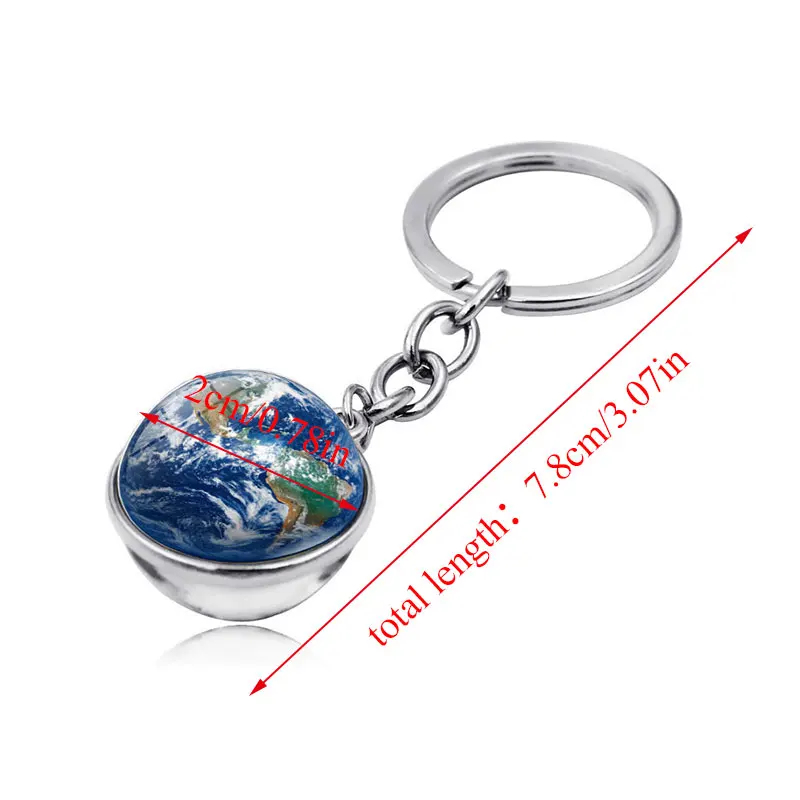 1 шт. винтажная карта мира брелок Глобус земля кулон Америка Европа Австралия