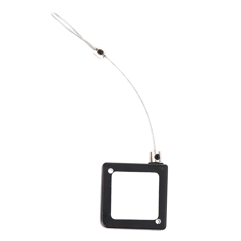 1PCS Punch-free Automatic Induction Door Closer Square Anti-theft Cable Box For All Doors | Обустройство дома