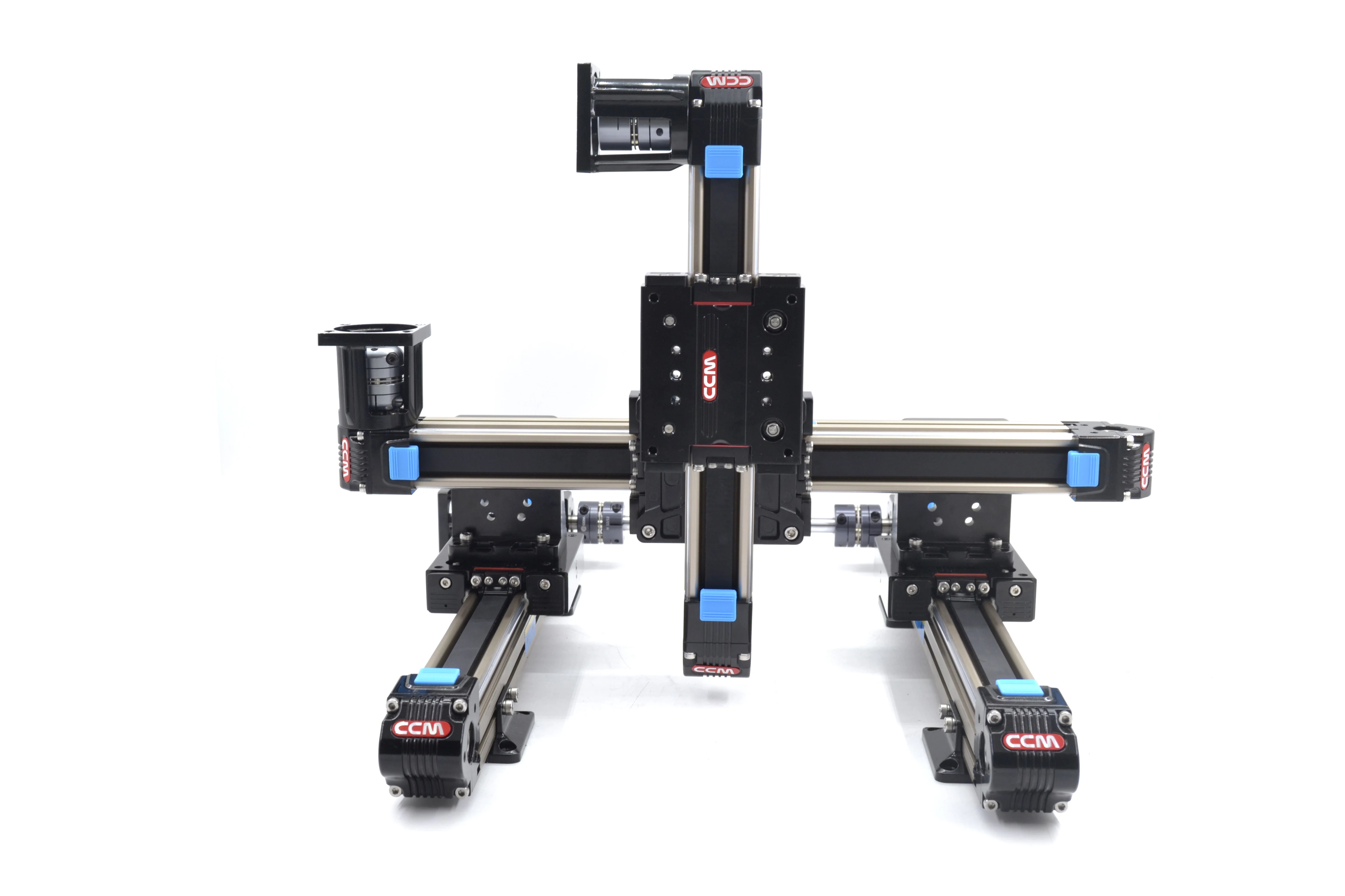 Система движения Линейный модуль привода Xyz алюминиевый профиль направляющие