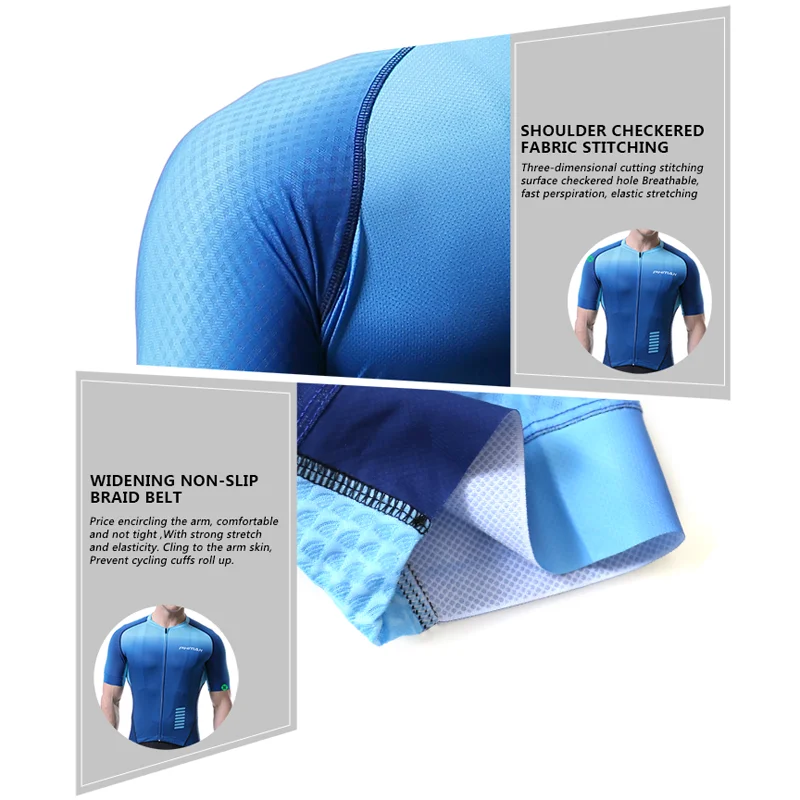 PHMAX 2020 Pro Велоспорт Джерси летняя гоночная велосипедная одежда Ropa Maillot Ciclismo