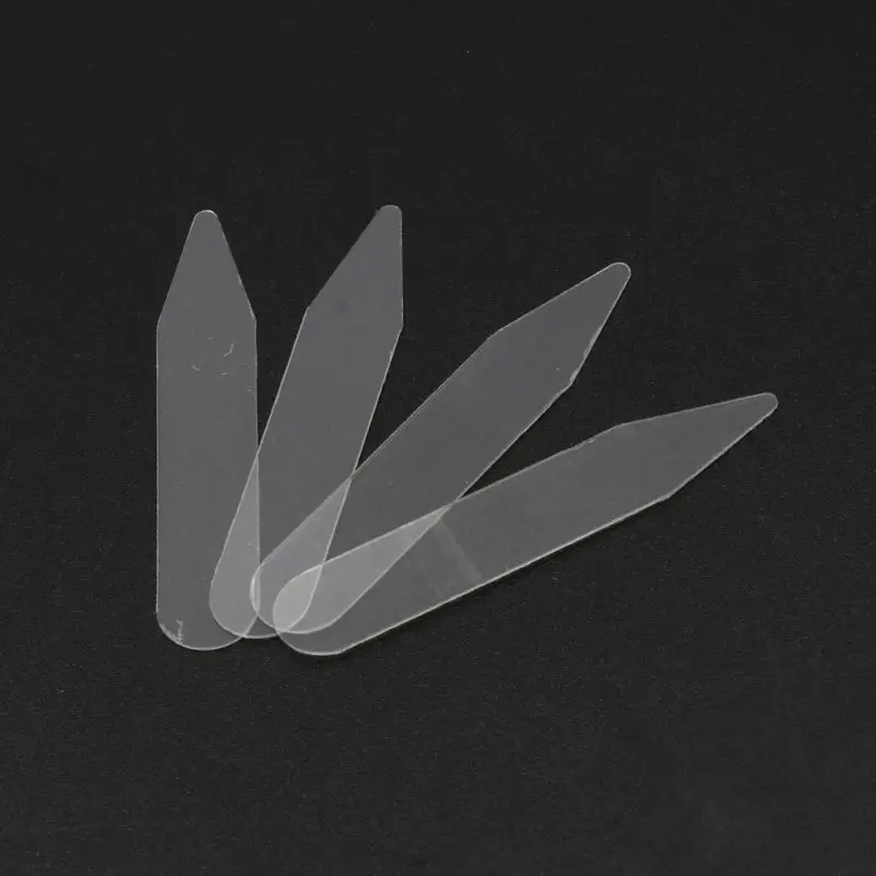 200 шт. пластиковые ремни жесткости для воротника набор жестких костей платья