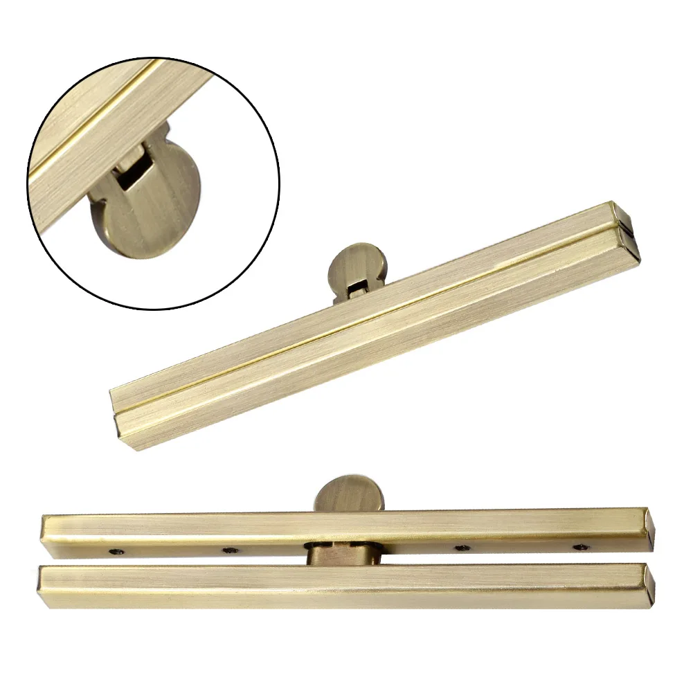 Металлическая рамка для кошелька 5 шт. изготовления сумок своими руками