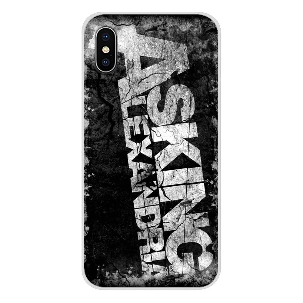 Для Apple iPhone X XR XS 11Pro MAX 4S 5S 5C SE 6S 7 8 Plus ipod 5 6 студийные Danny Worsnop мобильный телефон