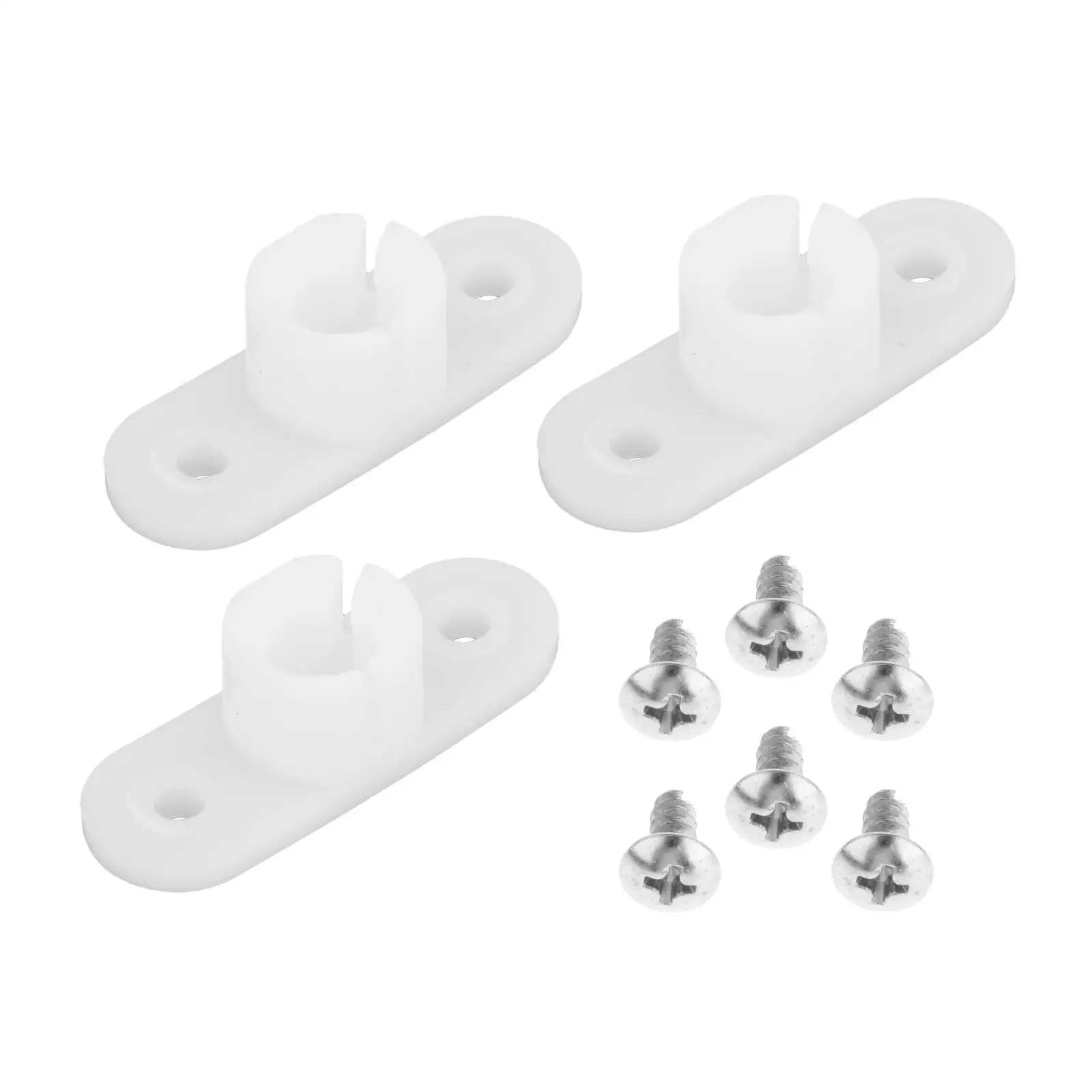 

3x Car Headlamp Clip Kit STC3368 for Land Rover Discovery 1, 2 Parts Acc