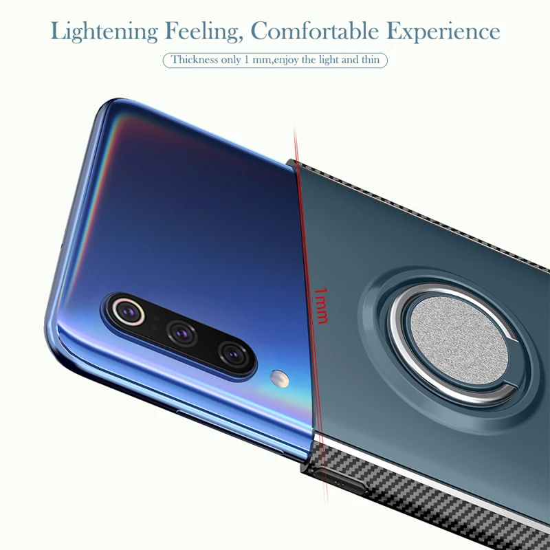

Case For Xiaomi Mi 9T 9 8 A2 Lite A1 Note Max 3 Mix 2 3 Cases On Xiaomi Redmi Note 7 6 5 Pro Case Car Magnet Cover PocoPhone F1