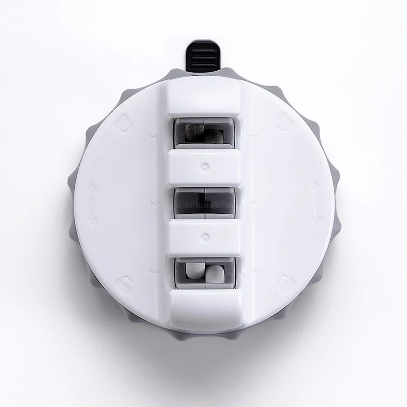 Xiaomi Mijia Huohou мини Заточка камня острый Портативный Одной Рукой заточка для кухни
