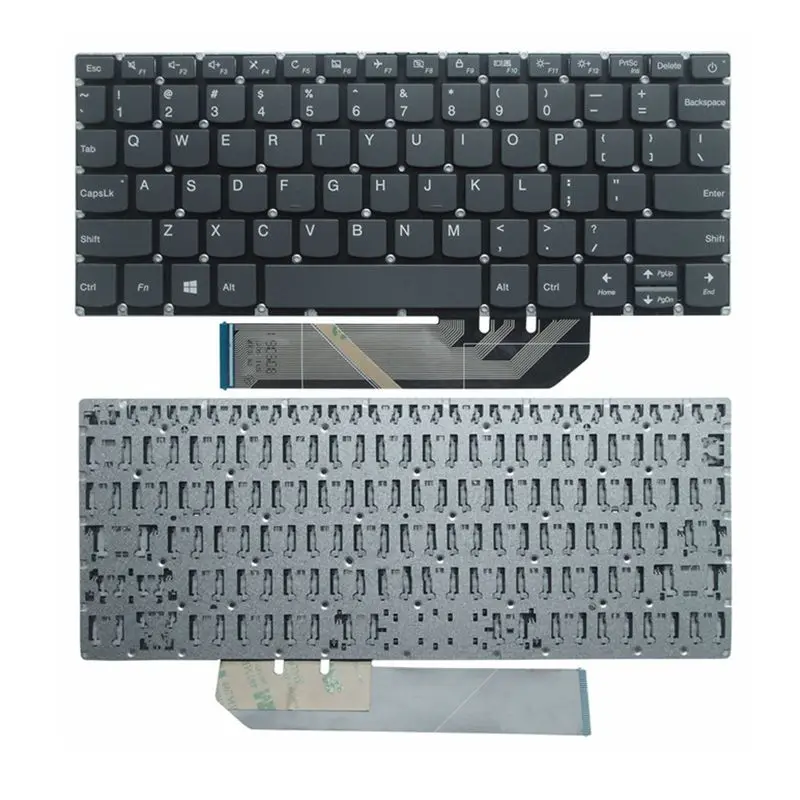 

New for Lenovo Ideapad S540-14IWL K4-IWL C340-14IWL 14API C740-14 K4e-IML Flex14 81SQ K3-IWL K4e-IML 530-14 US keyboard