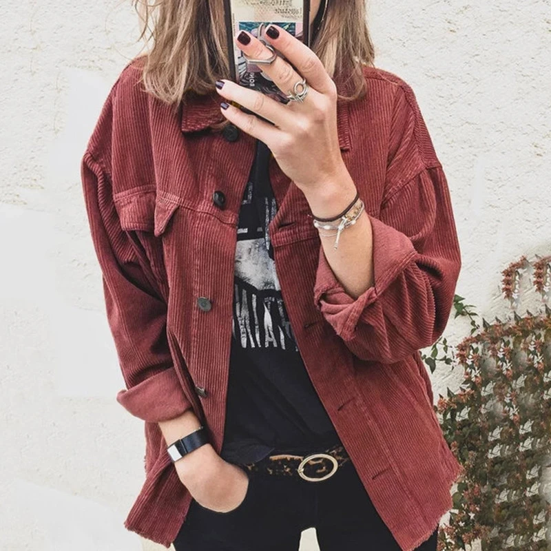 

2021 New Short Cardigan Coats Autumn Women Fashion Long Sleeve Solid Color Simple Ladies Clothing Slim Fit Irregular Y2K Tops