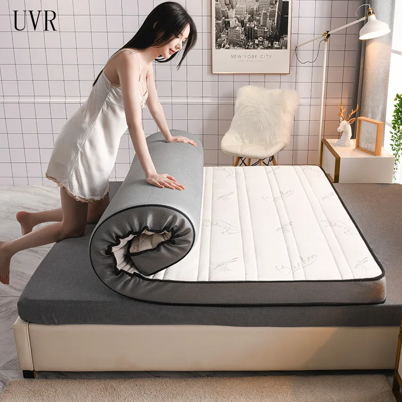 Матрас UVR из пены с эффектом памяти Высокоэластичный для спальни мебели татами