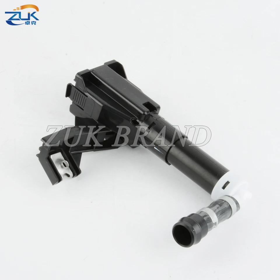 Насадка для мойки передней фары ZUK чистящая Струйная Крышка Toyota Land Cruiser 200 2007 2008 2009