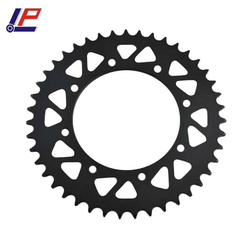 

520 Chain 44T Motorcycle Rear Sprocket For KAWASAKI KLE400 A6 91-94 KLE500 A1-A6 91-96