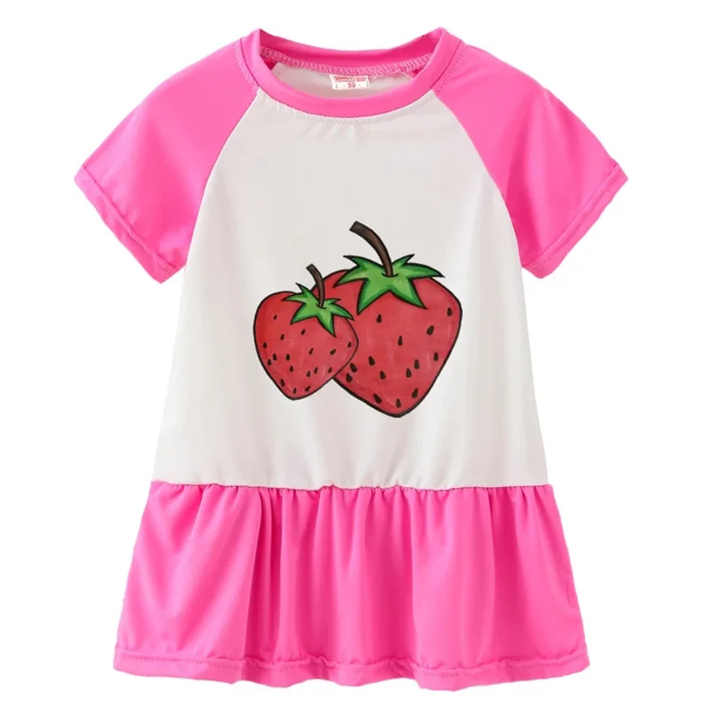 Детское платье для девочек на возраст 2-6 лет | Детская одежда и обувь