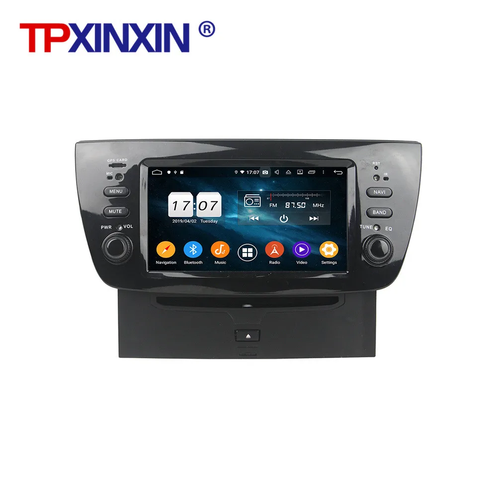 

128GB Android 10.0 For FIAT DOBLO 2010 - 2014 Car Radio Multimedia Video Player Navigation Stereo GPS Accessories Auto 2din DVD