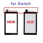 Для Nintendo Switch NS V1 HAC-001 HAC-001(-01) сенсорный экран панели сенсорный экран NS узловой сенсорный ЖК-дисплей Замена сенсорного экрана