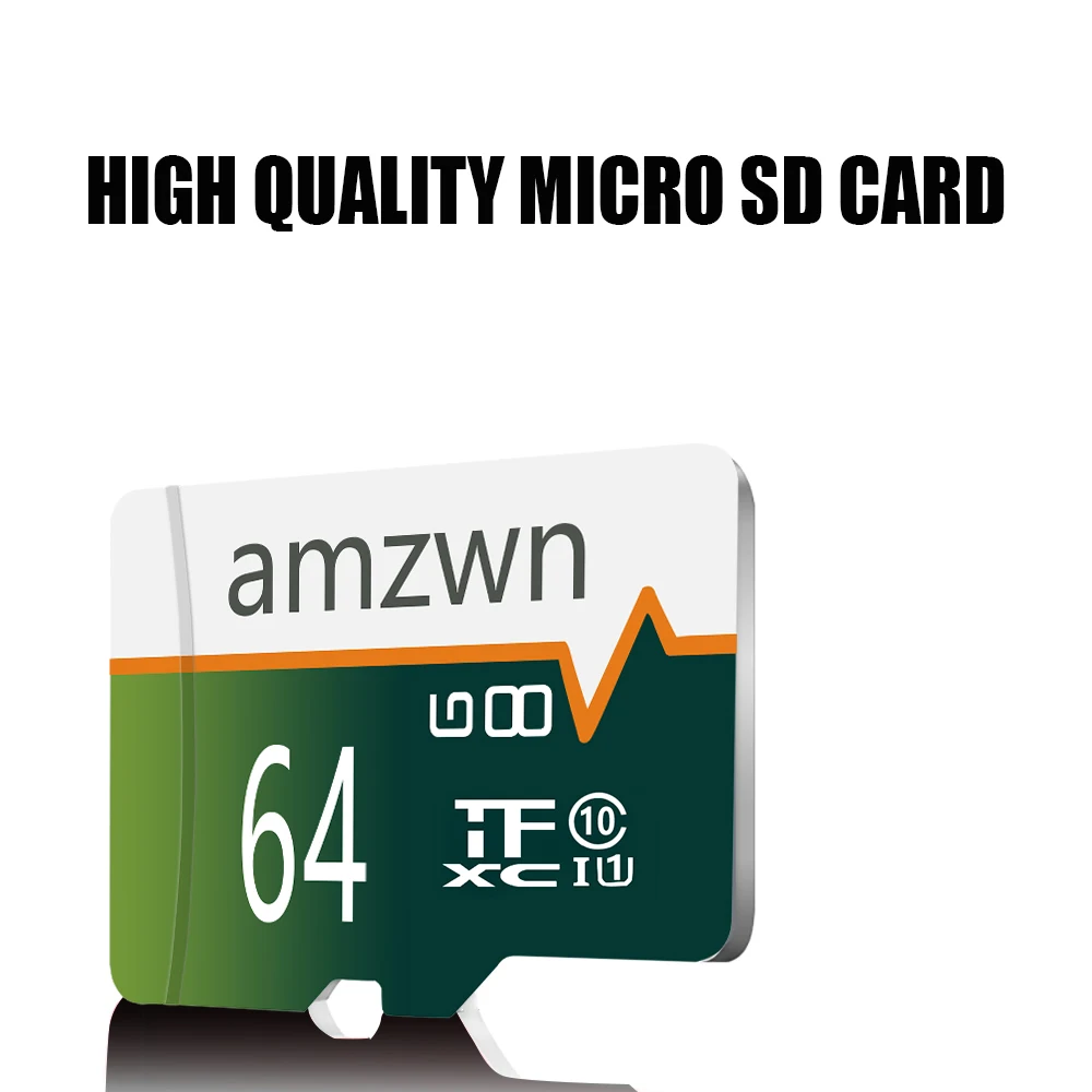 Memory Card SDHC/SDXC SD U1 32GB 64GB 128GB C10 U3 V30 For Camera memory card File storage Reader Type-c | Компьютеры и офис